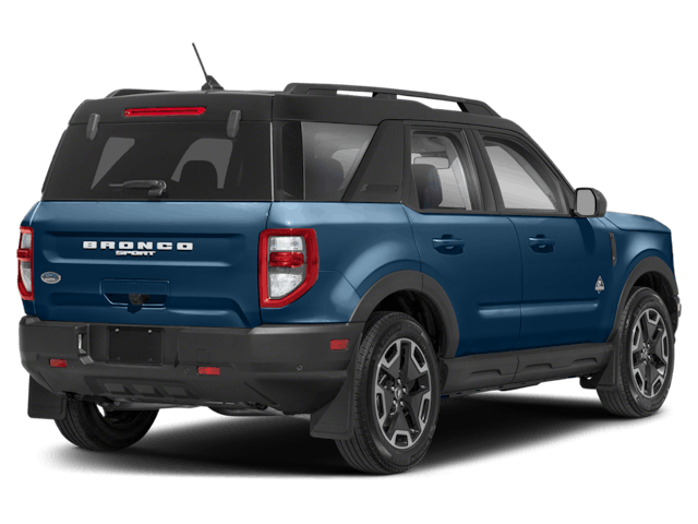 Used 2022 Ford Bronco Sport Sport Utility